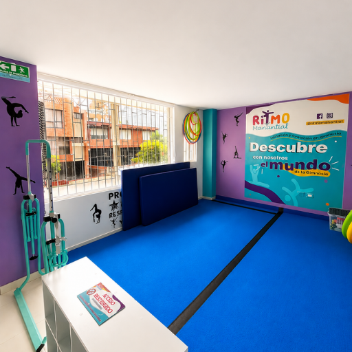 Sede gimnasia Bogotá